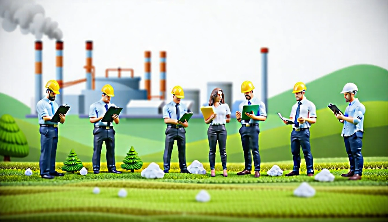 Cumplimiento ambiental y gestin responsable